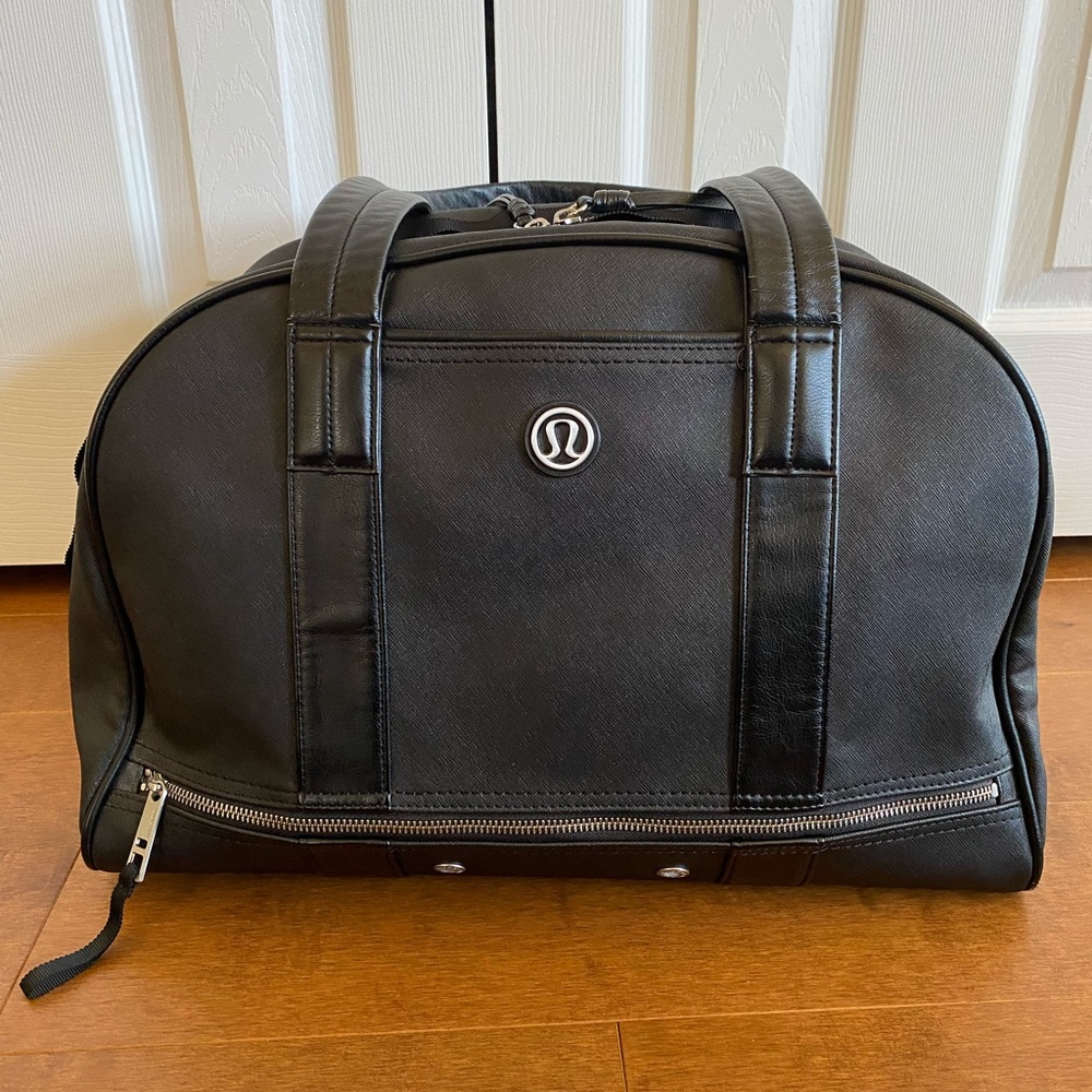 Lululemon Duffel / Weekender Bag